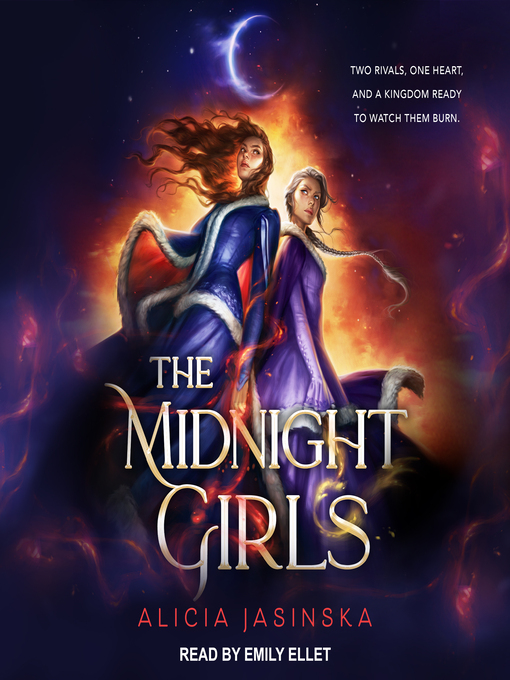Title details for The Midnight Girls by Alicia Jasinska - Available